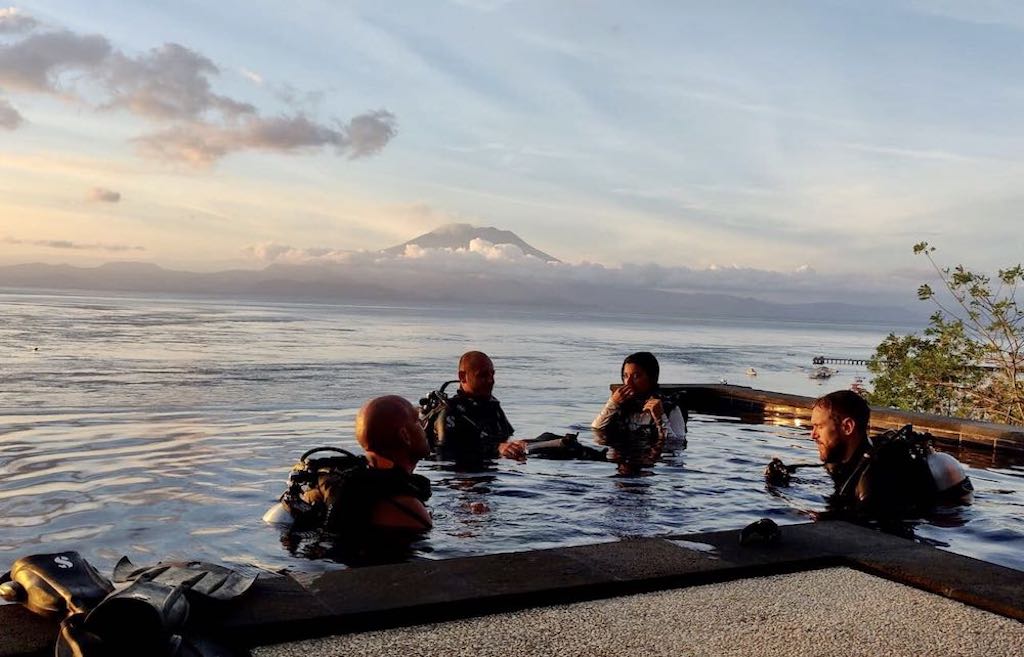 Dune Penida Warnakali dive center Nusa Penida Bali