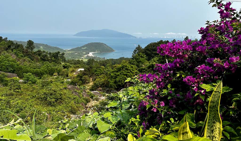 Hai Van Pass Da Nang Hué Vietnam