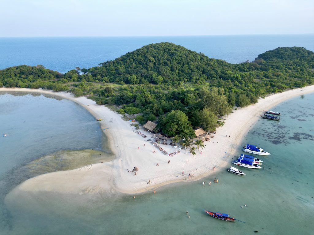 Koh Samui Ko Mat Sum Thailande