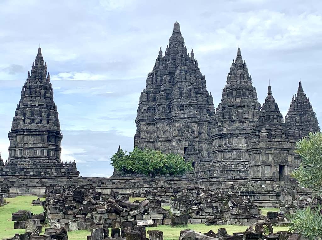 Prambanan Java Indonesie