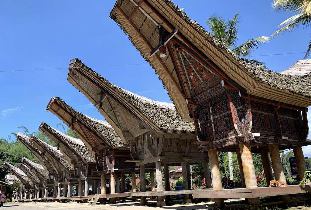 Tana Toraja Kete Kesu Sulawesi Indonesie blog voyage asie