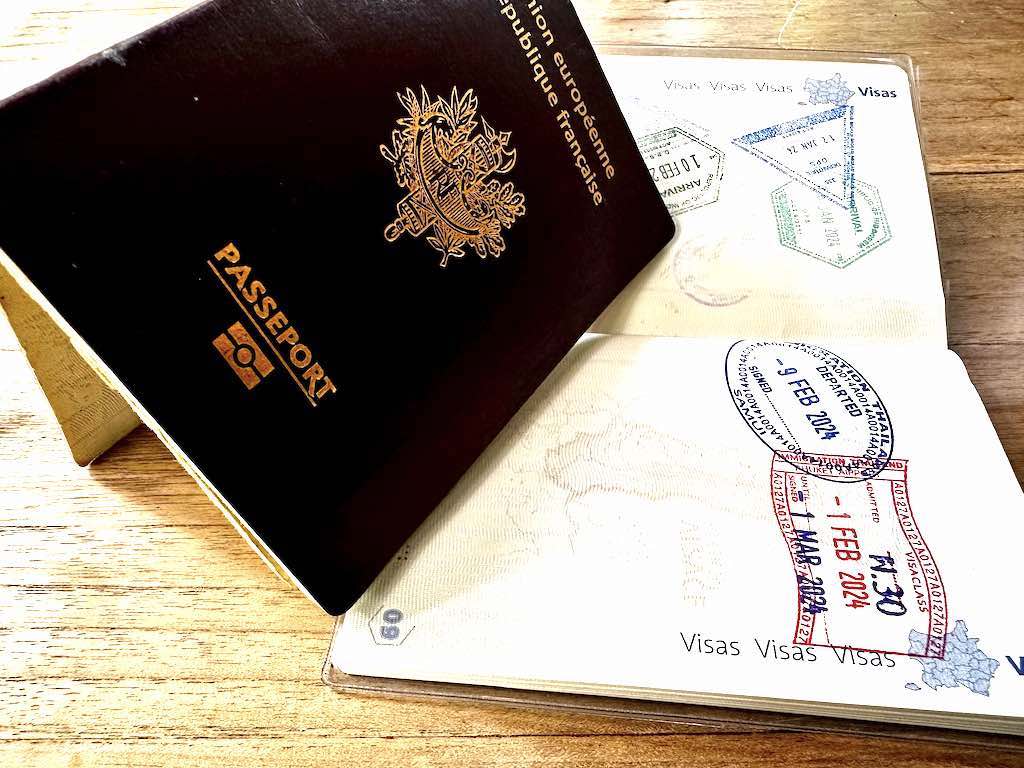 préparer son voyage en indonésie visa formalités blog voyage asie