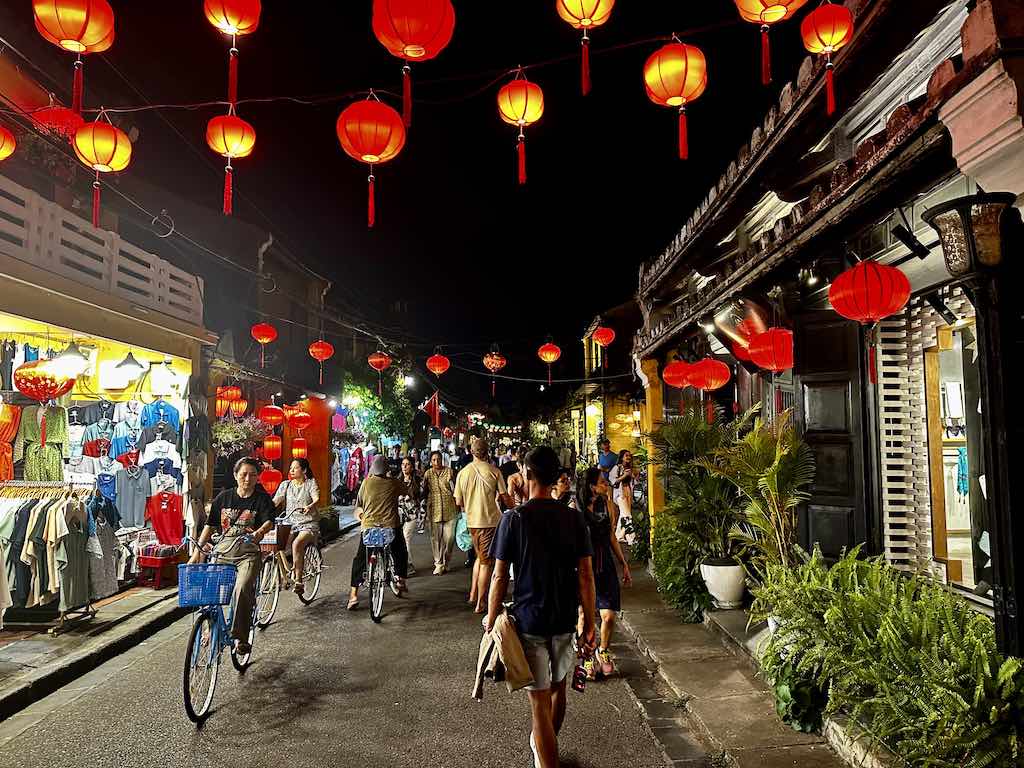 Hoi An Vietnam blog voyage asie