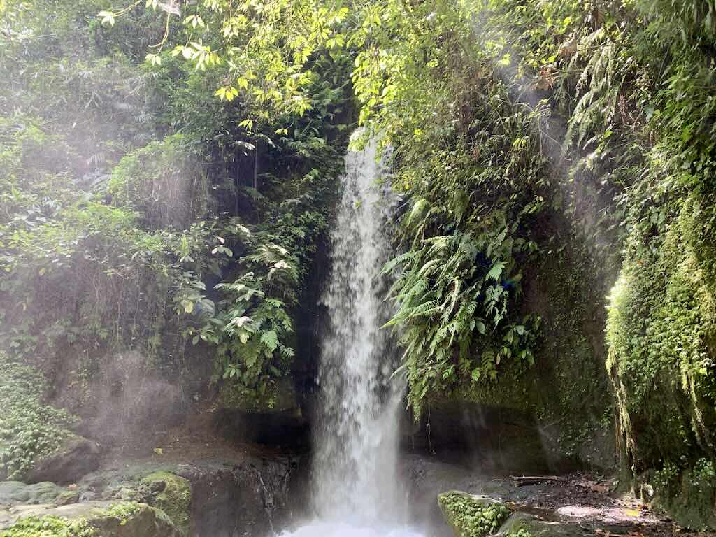 Cascade Ulu Petanu Ubud