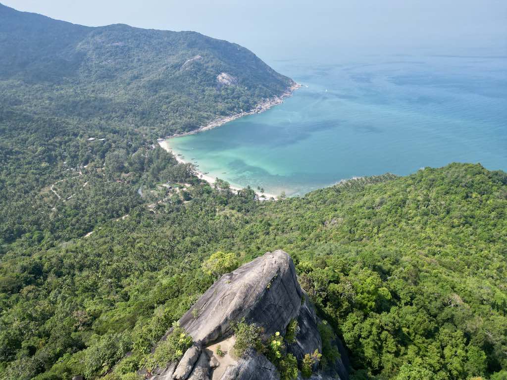 Ko Phan Ngan Bottle Beach Thailande