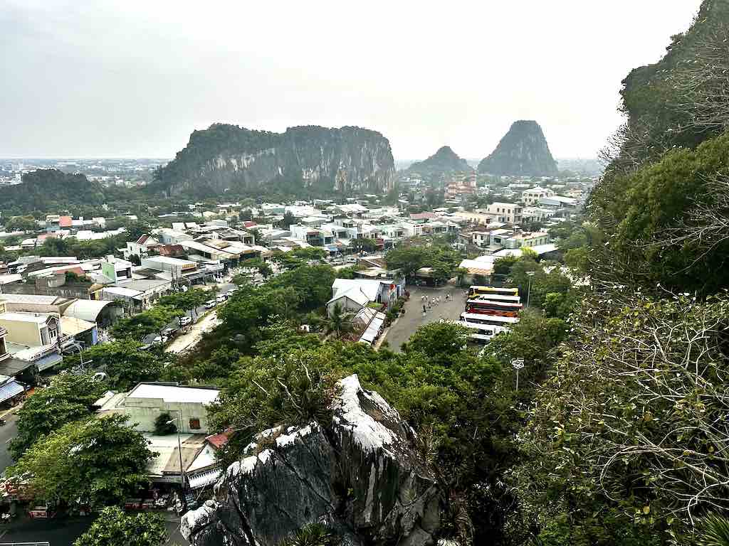 Les Marble Mountains Da Nang