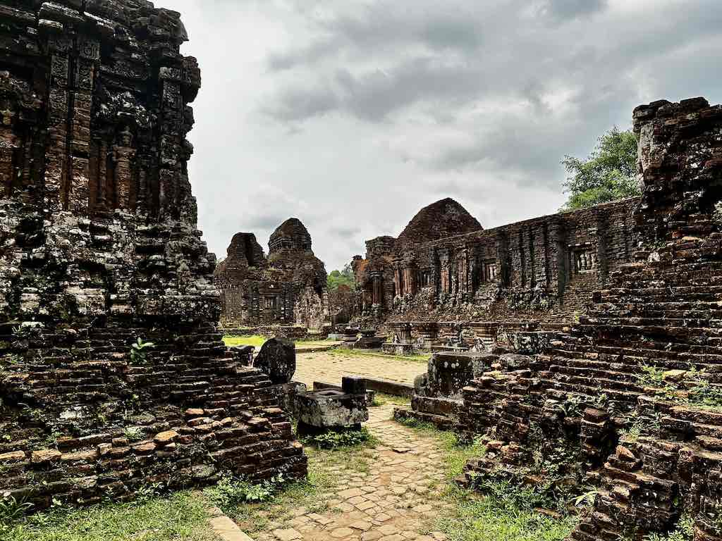 My Son Hoi An Vietnam