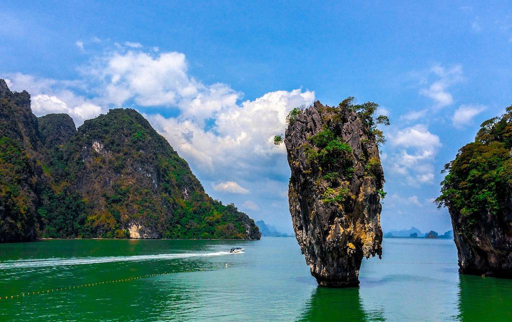 James Bond island Phuket