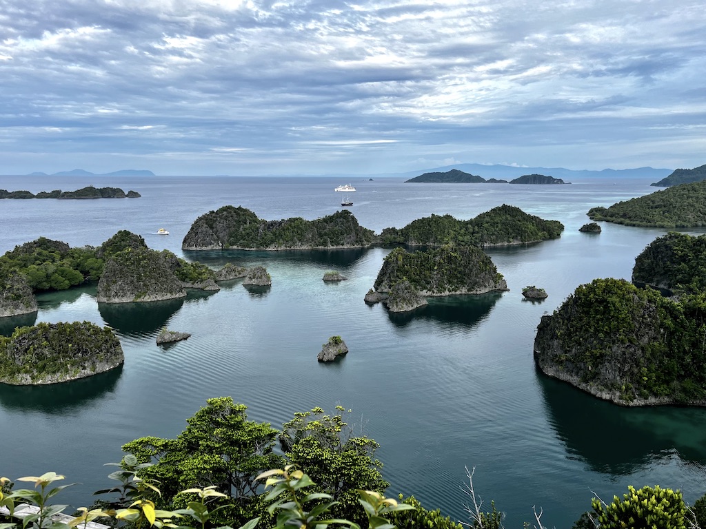 Piaynemo Raja Ampat Indonesie