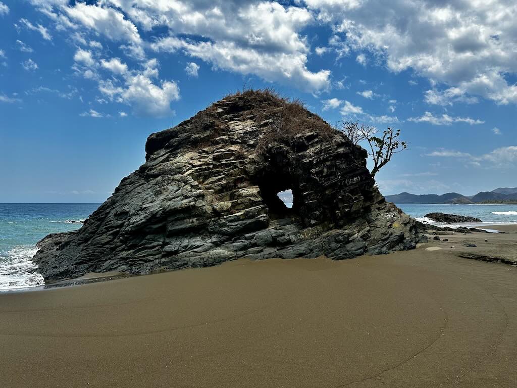 Poto Batu Beach plage Sumbawa