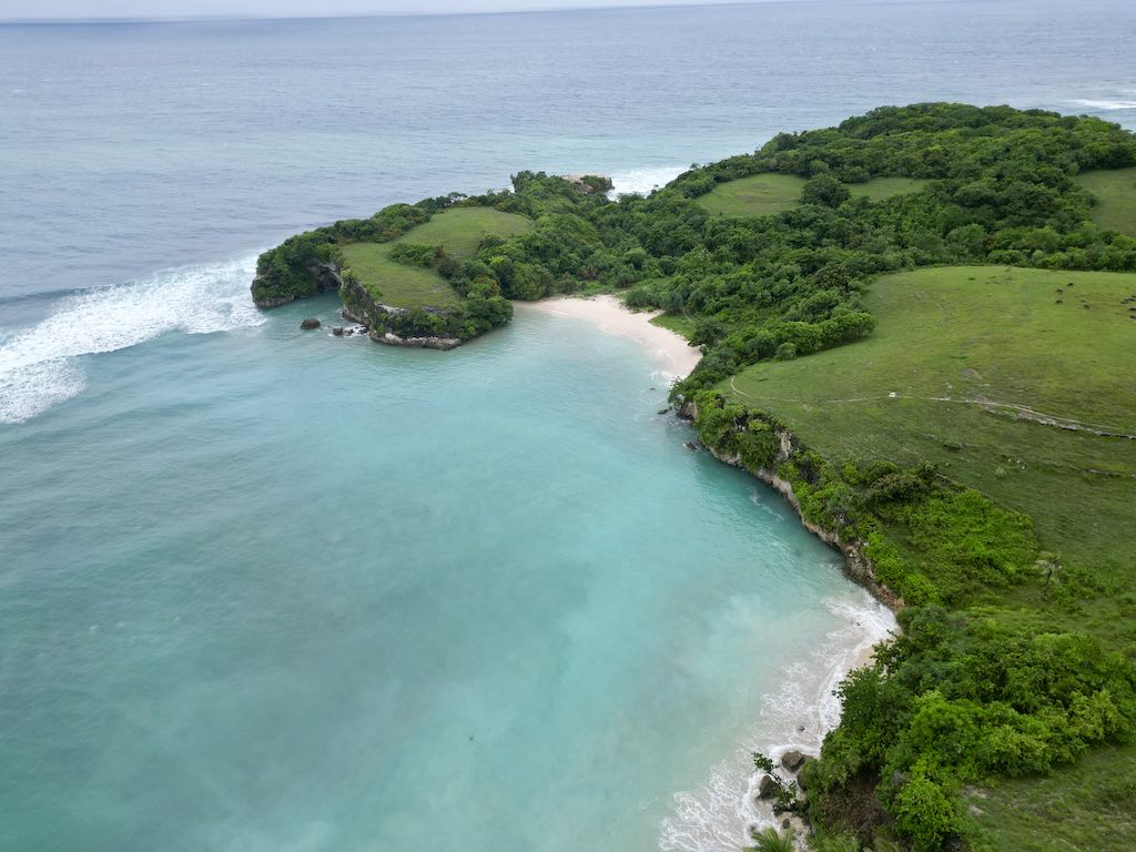 Sumba Ouest plages du sud