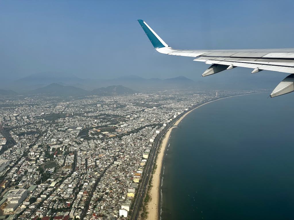 comment se déplacer en avion au Vietnam