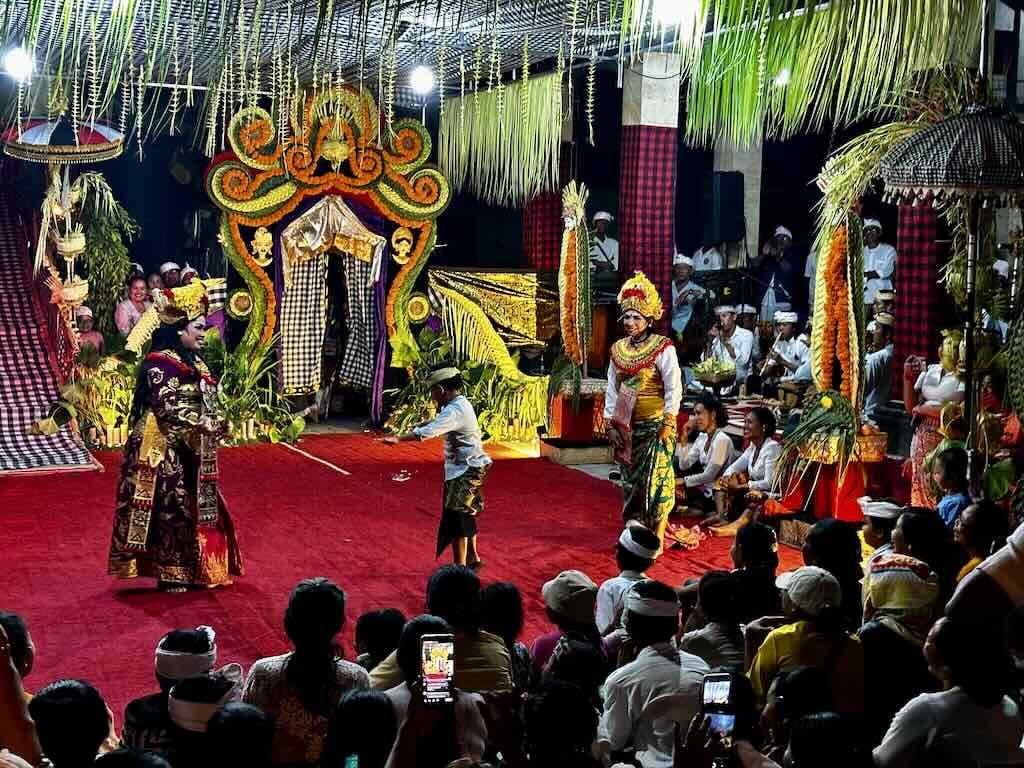 culture balinaise danse bali nusa penida