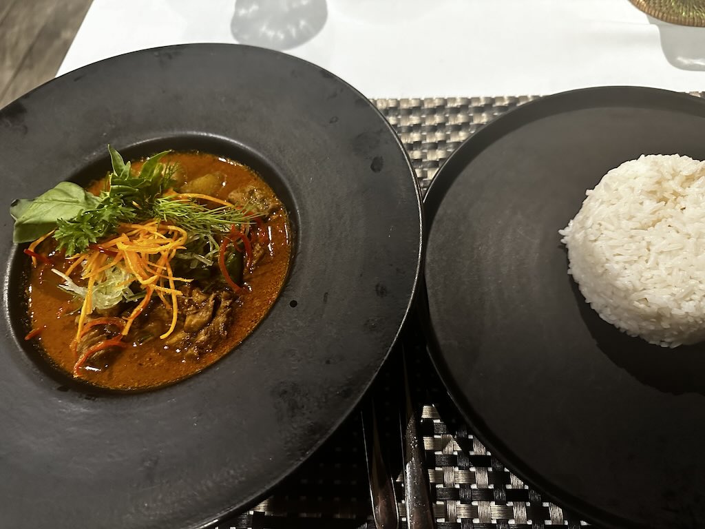 curry cuisine indonesienne