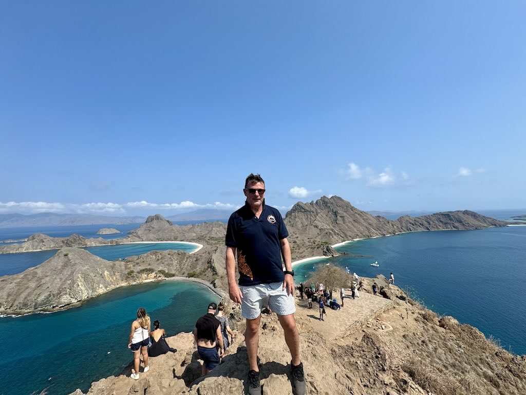 ile de Padar Labuan Bajo Flores