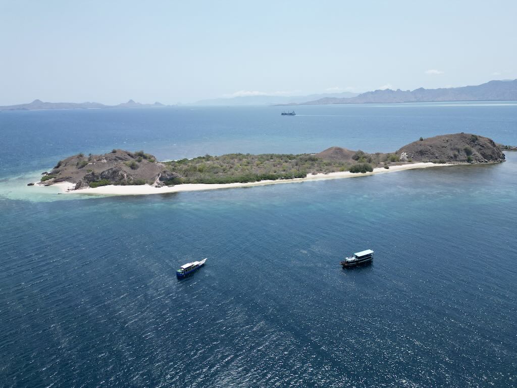 site de plongée mawan komodo