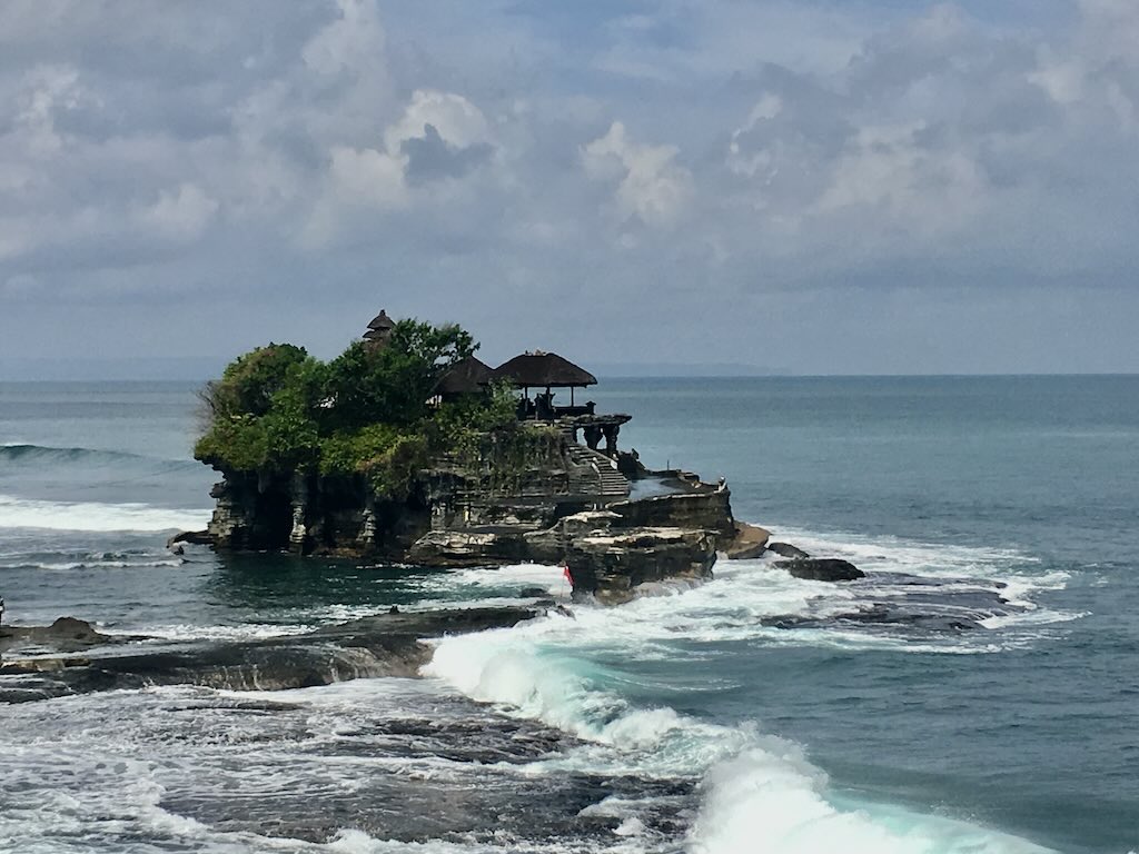 temple de Tanah Lot Bali